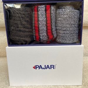 nib pajar heavy weight crew socks